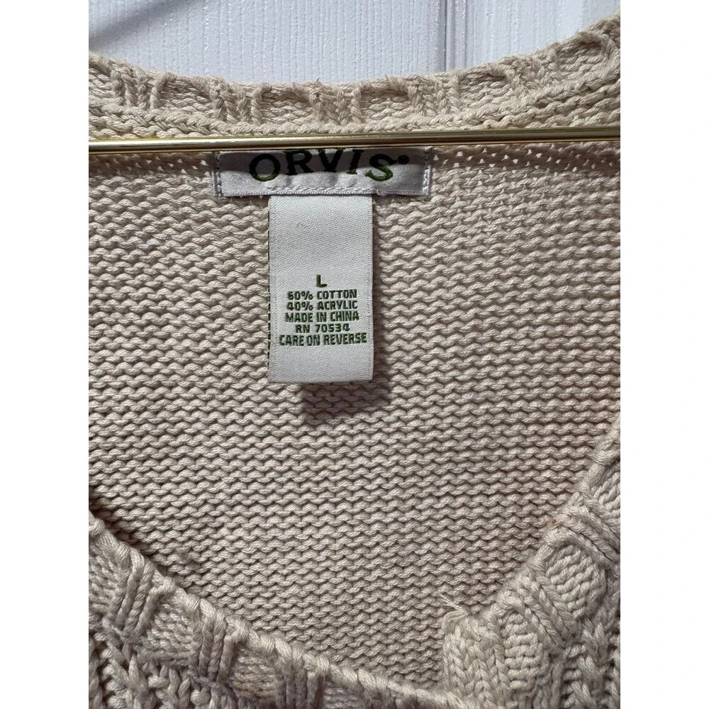 Sweater vest - Picture 3 of 4